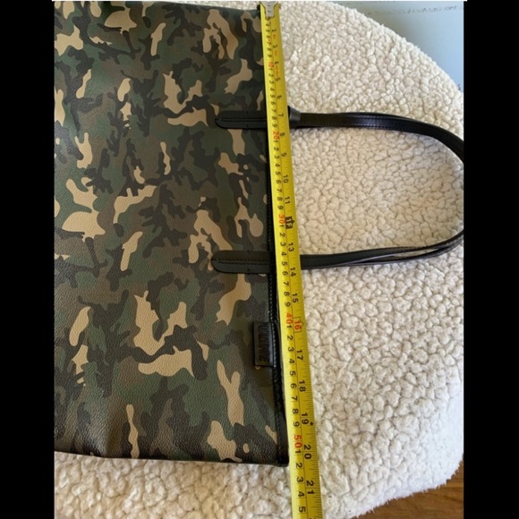 ULINE Camouflage Tote - Picture 8 of 9